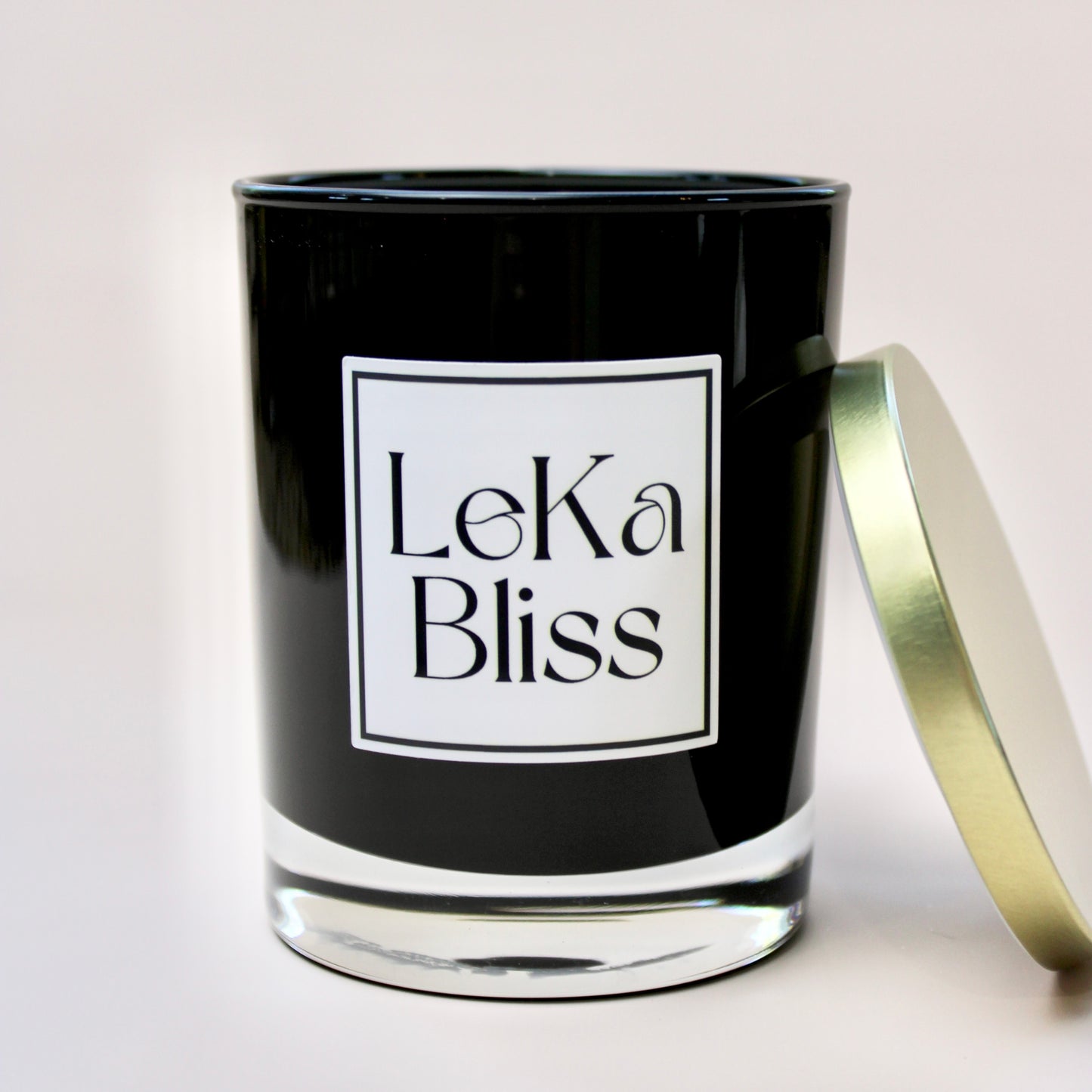 LeKa Bliss Soy-Blend Candle | Signature Scent