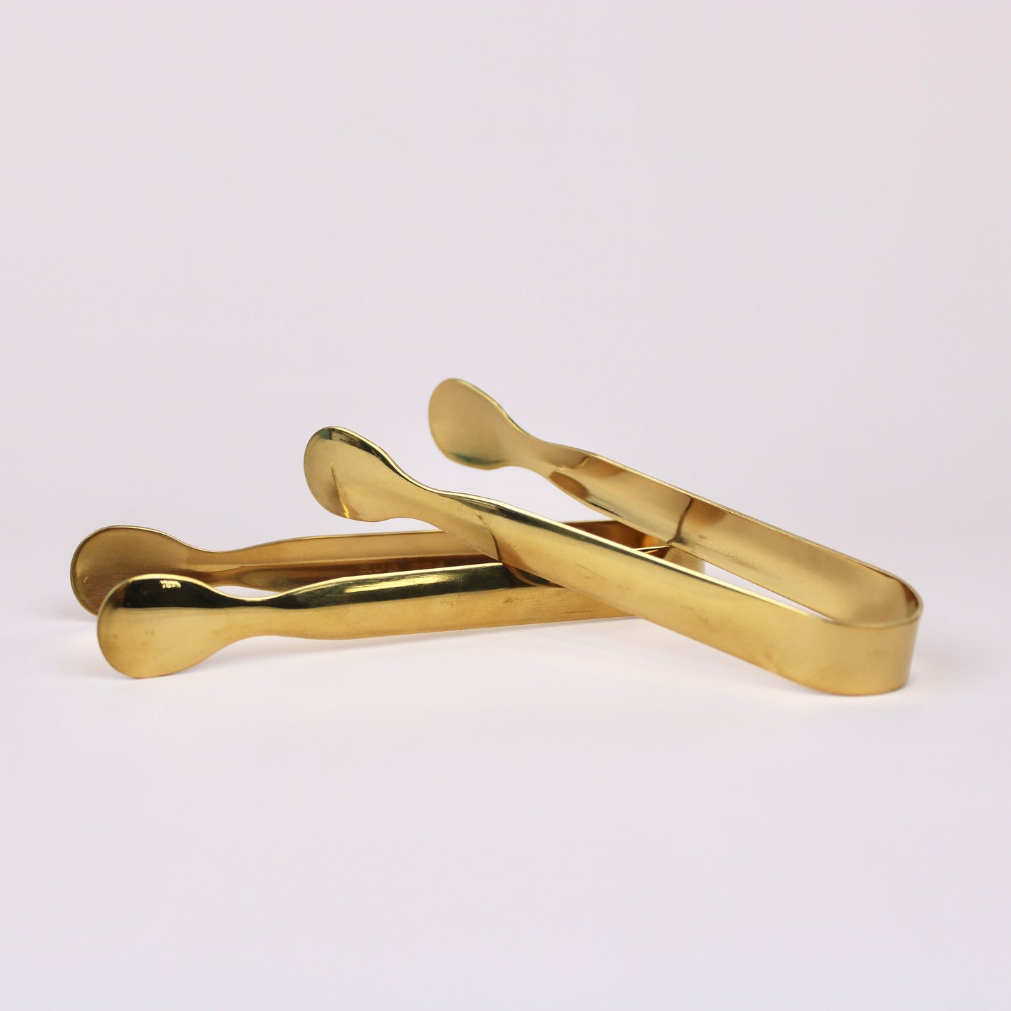 Gold Tongs