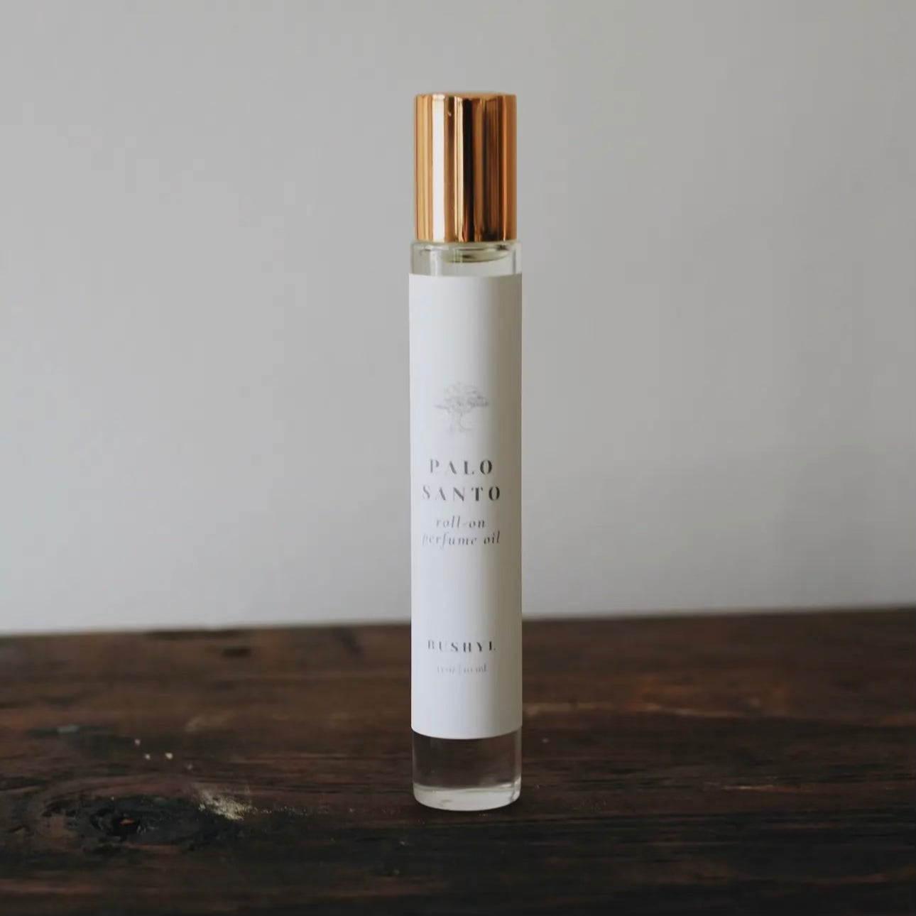 Palo Santo Perfume Roller