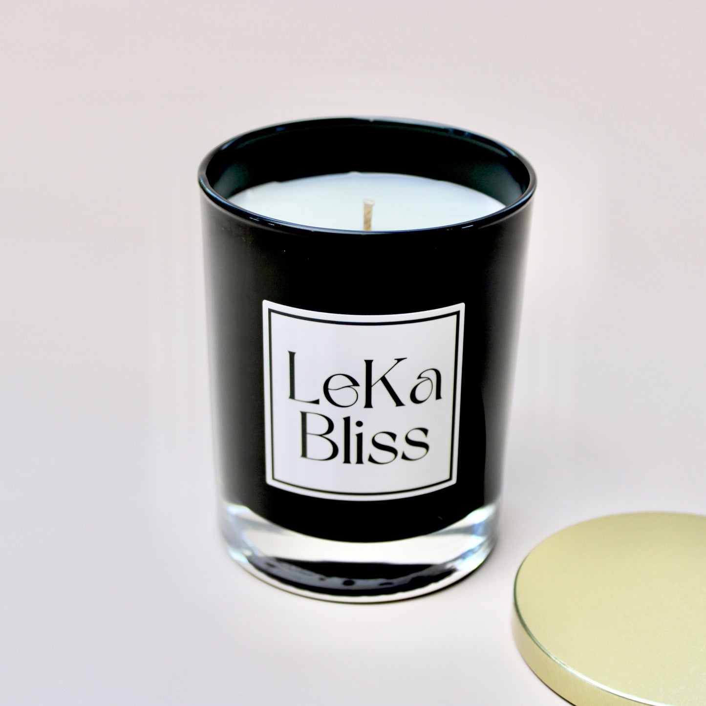 LeKa Bliss Soy-Blend Candle | Signature Scent