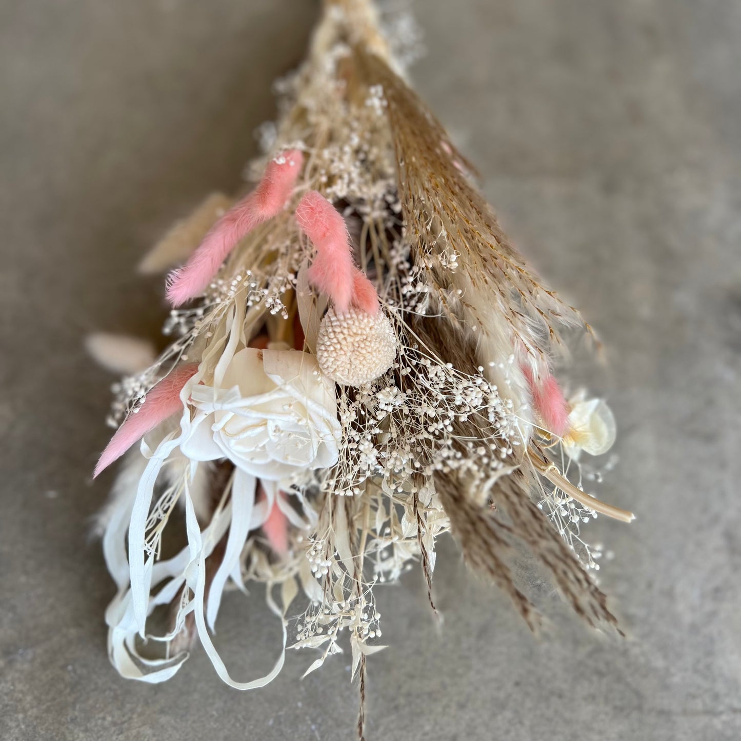 Dried Floral Bouquet
