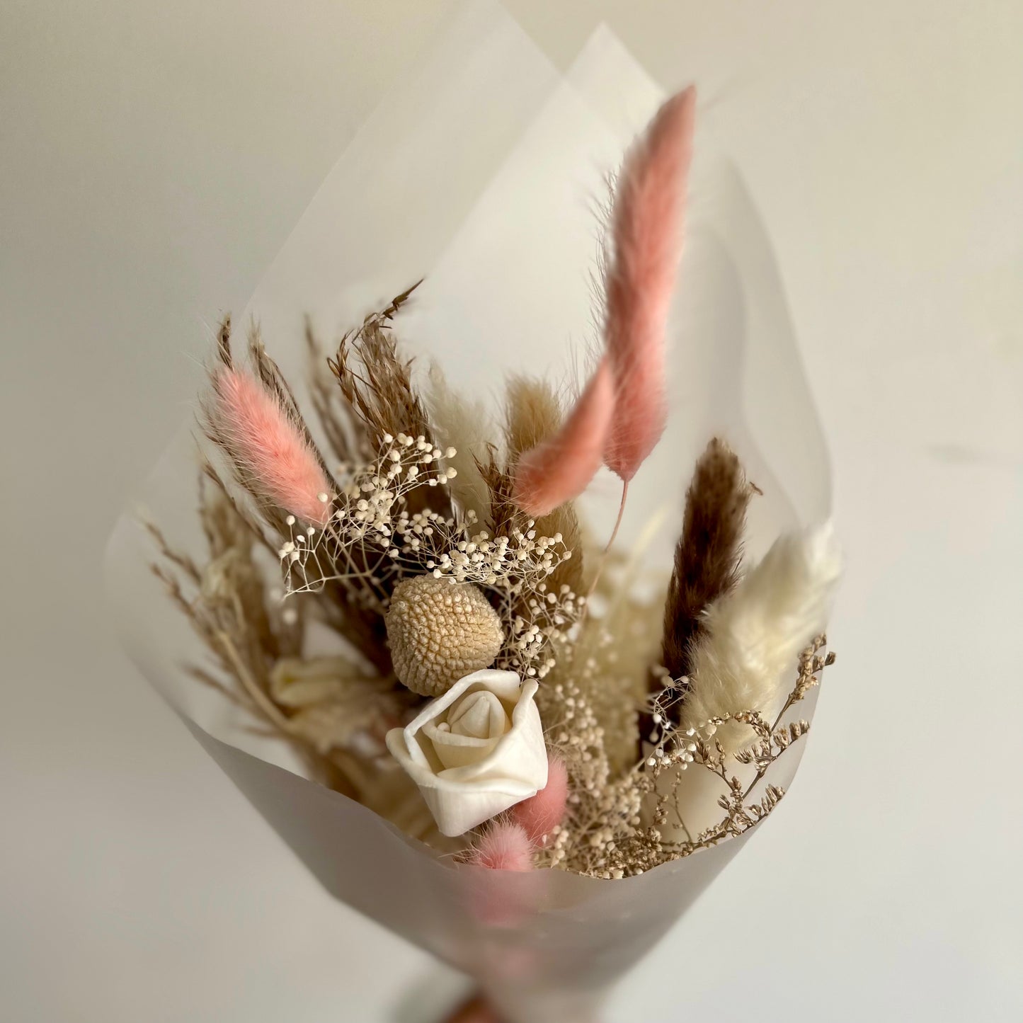 Dried Floral Bouquet