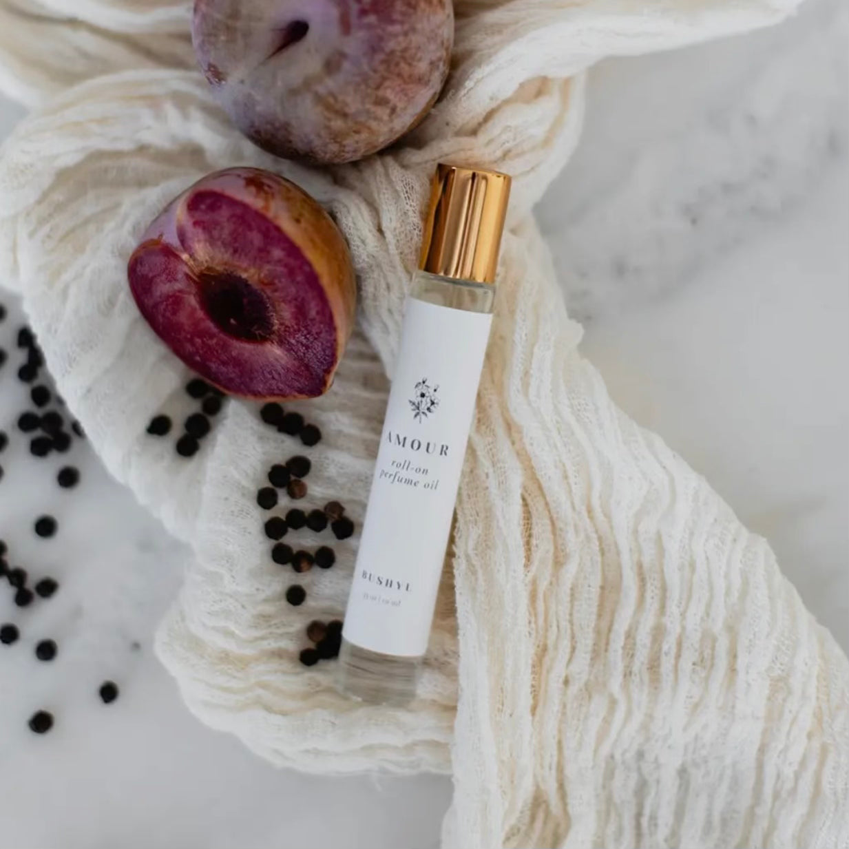 Amour Perfume Roller