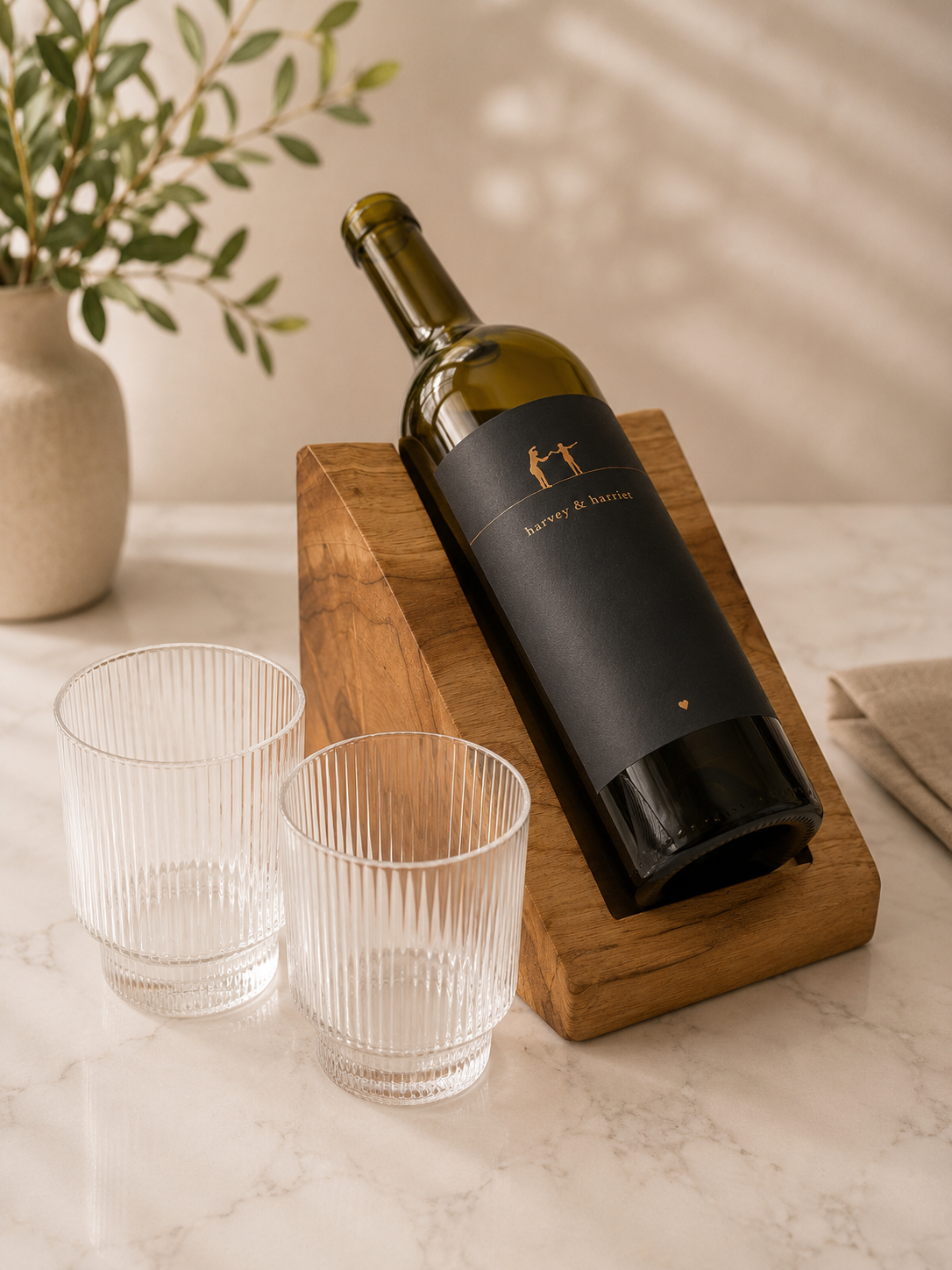 Sip + Savor