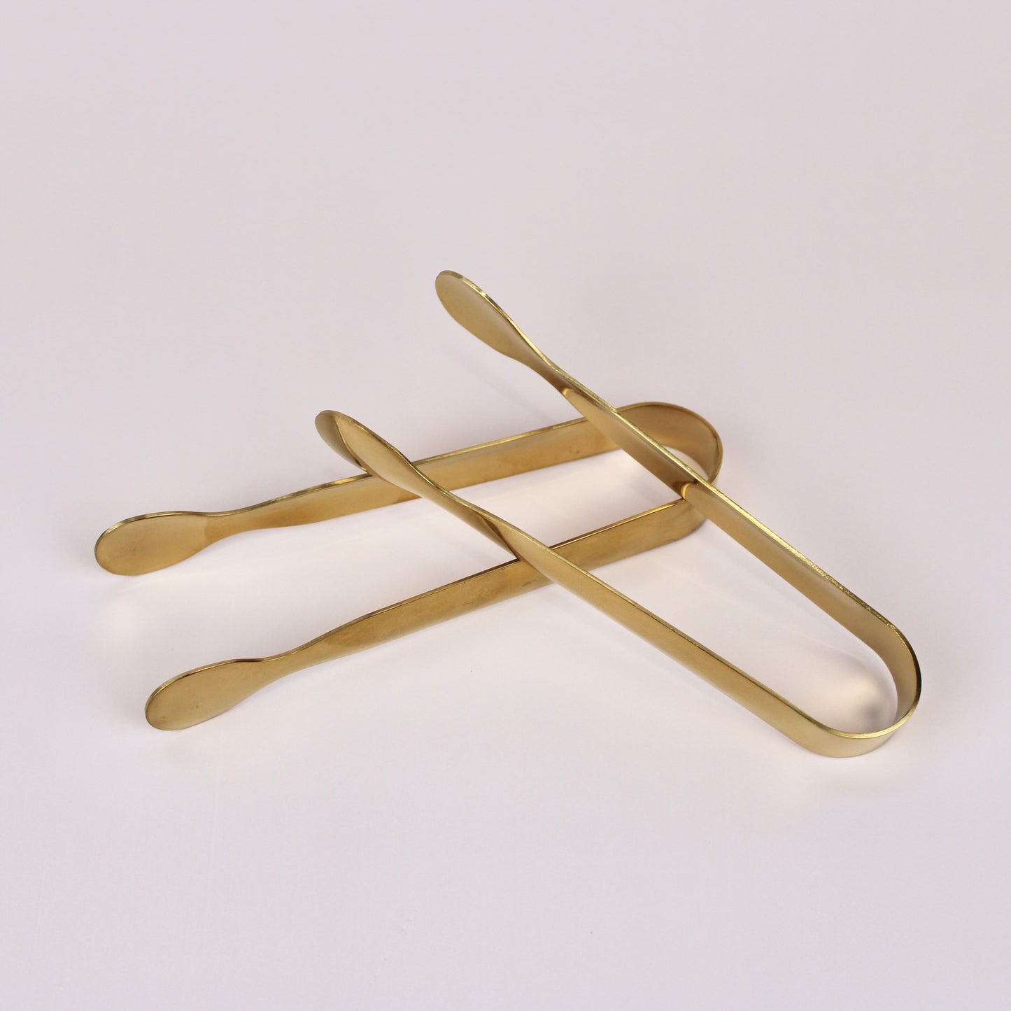 Gold Tongs