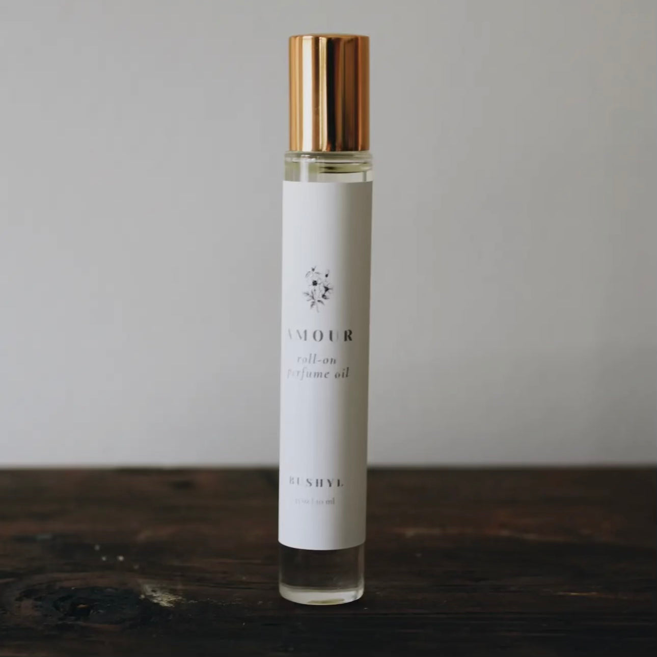 Amour Perfume Roller