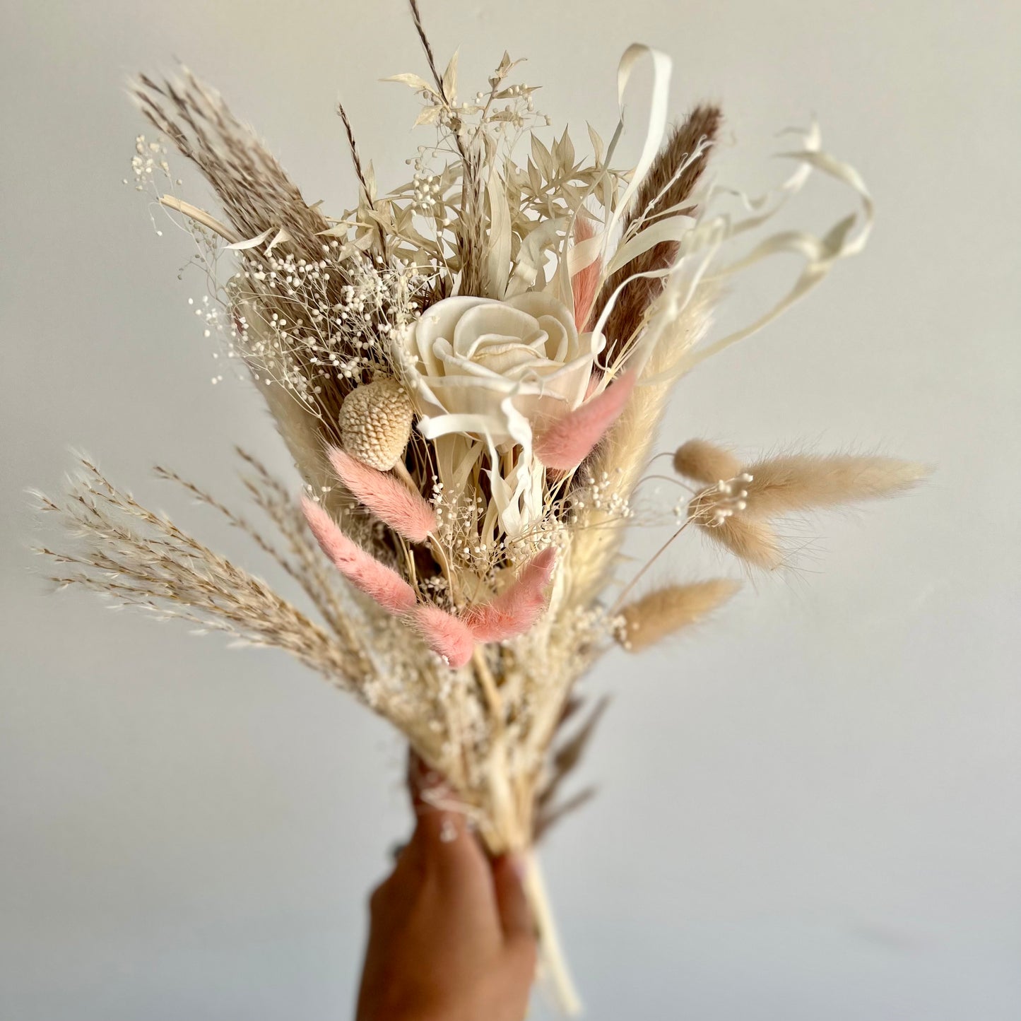 Dried Floral Bouquet