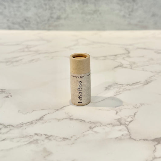 LeKa Bliss Chapstick | Vanilla