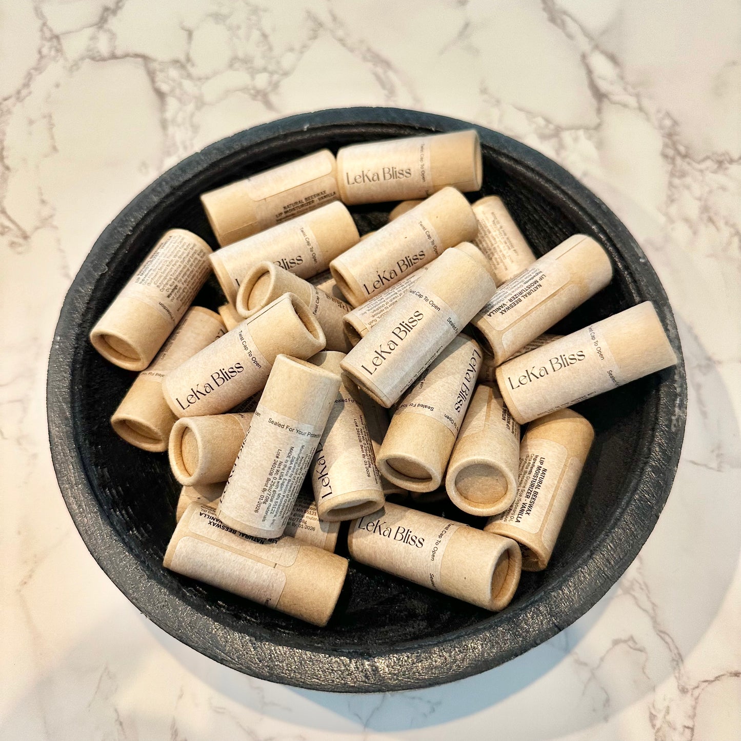 LeKa Bliss Chapstick | Vanilla