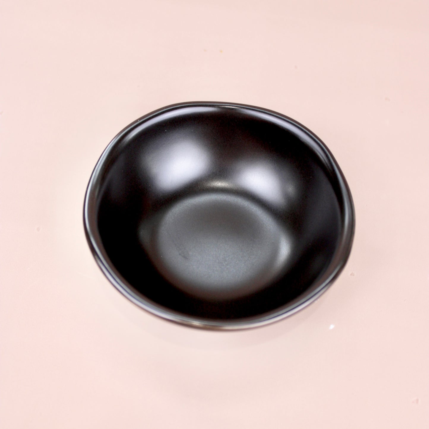 Mini Bowl | Black
