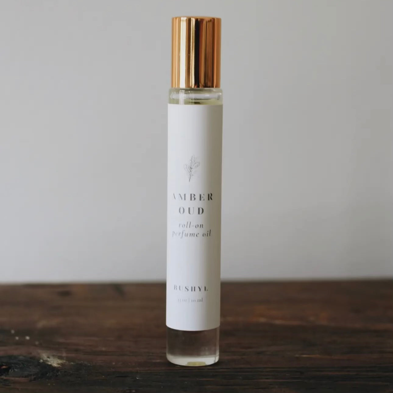Amber Oud Perfume Roller