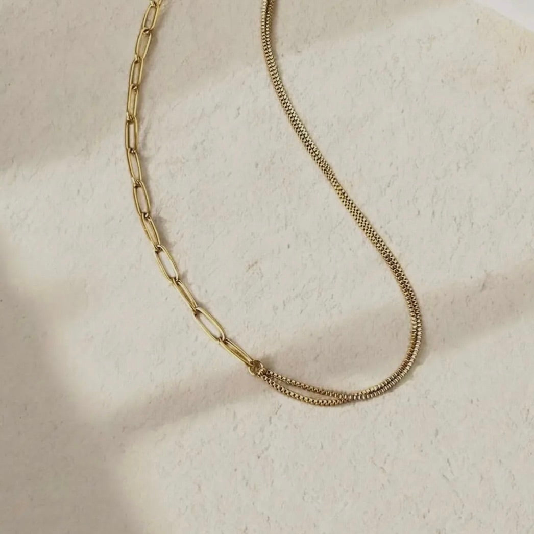 Brooklyn Necklace
