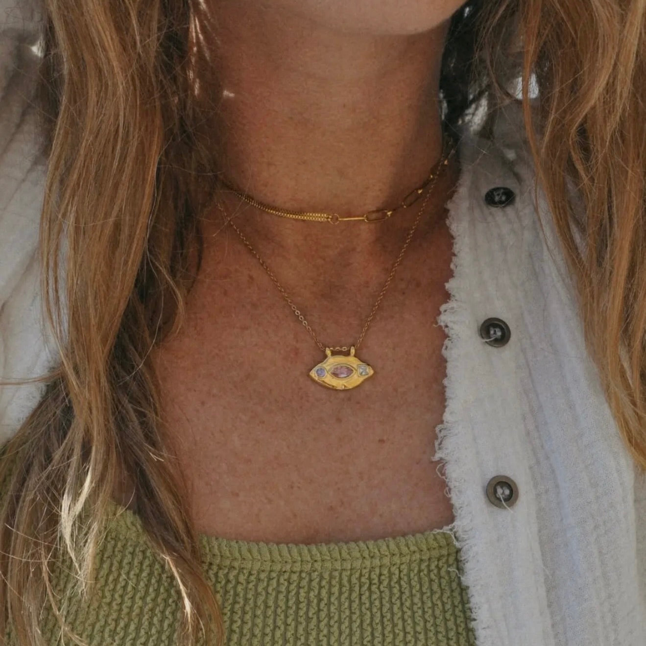 Brooklyn Necklace