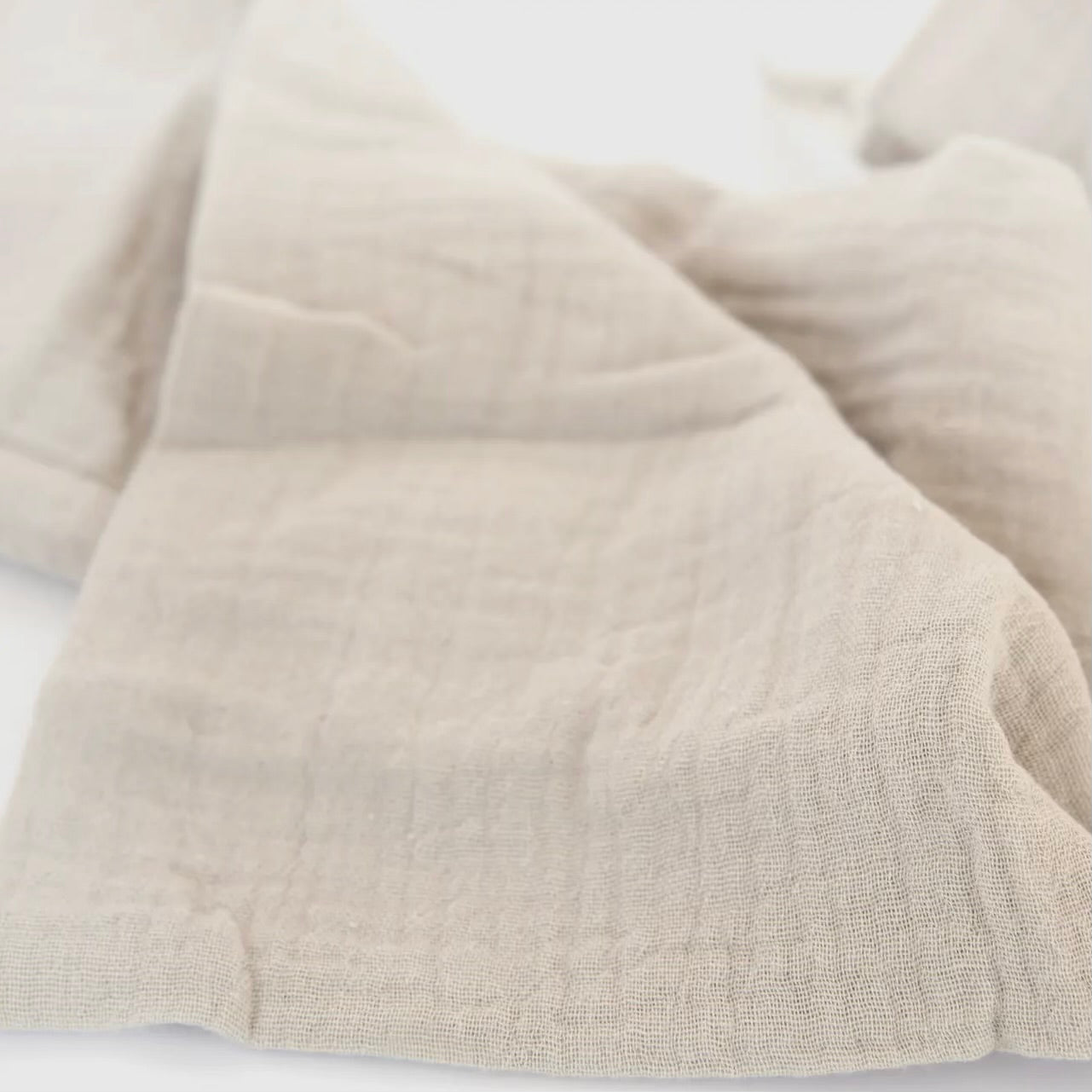 Muslin Washcloth