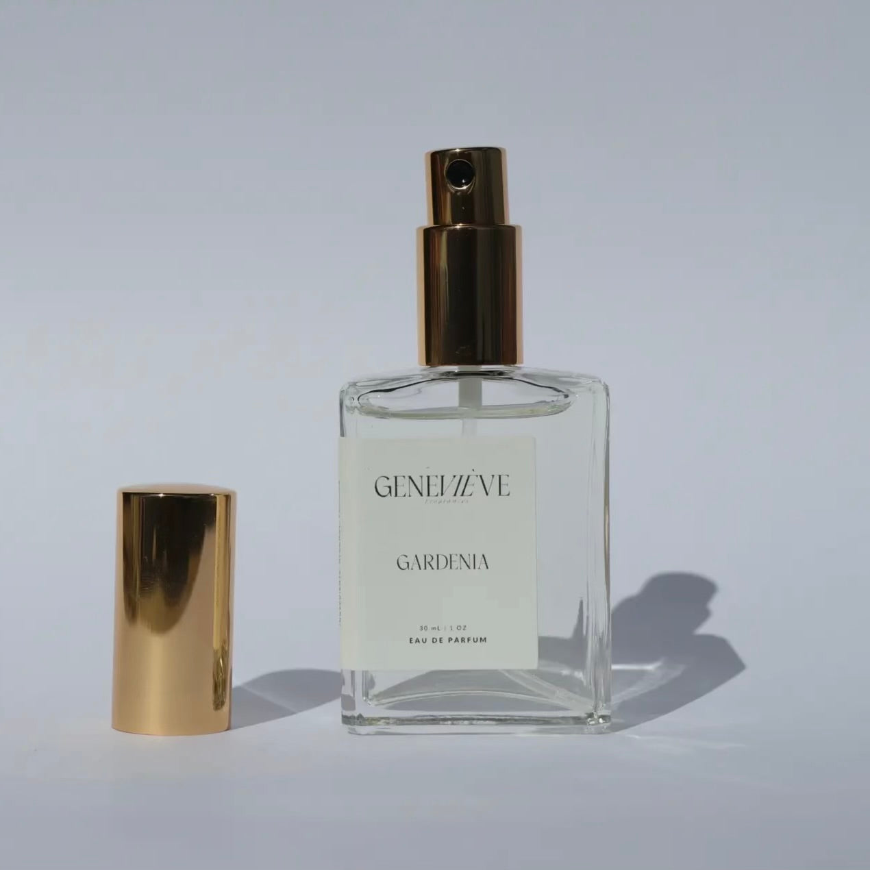 Gardenia Eau De Parfum | Gardenia Citrus