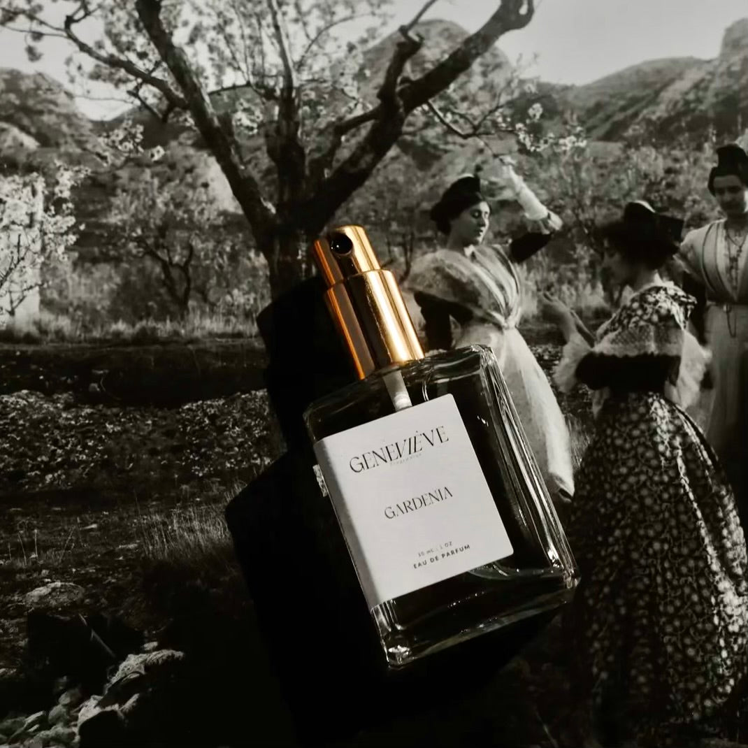 Gardenia Eau De Parfum | Gardenia Citrus