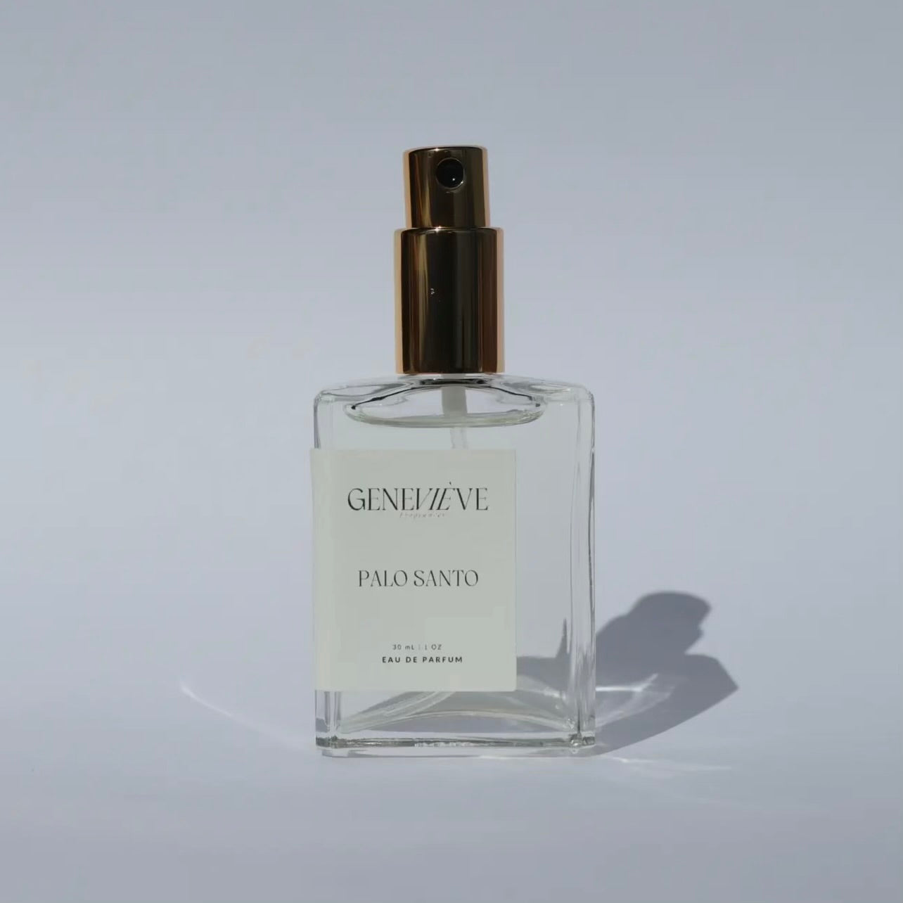 Palo Santo Eau De Parfum | Sacred Wood Musk