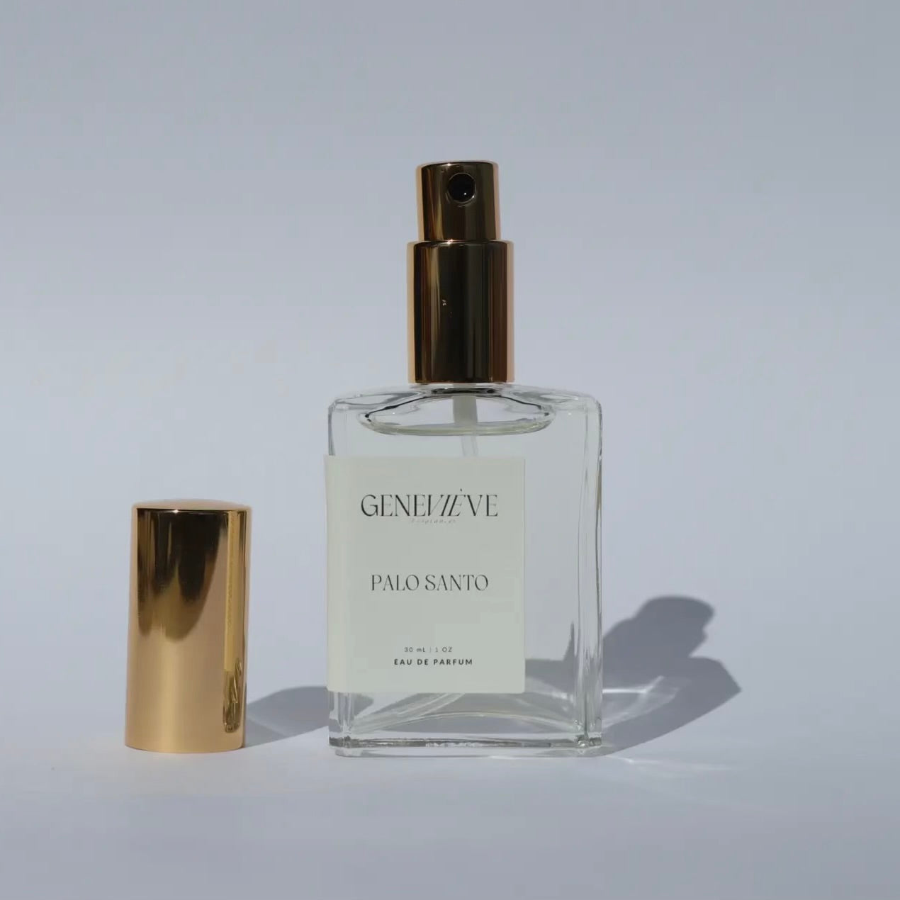 Palo Santo Eau De Parfum | Sacred Wood Musk