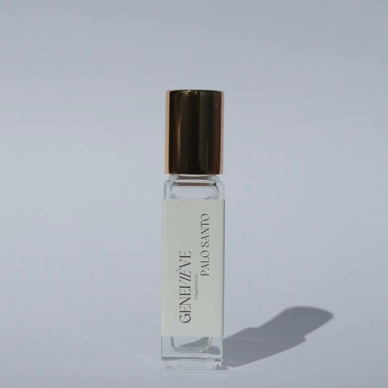 Palo Santo Perfume Oil Roller | Sacred Wood Musk