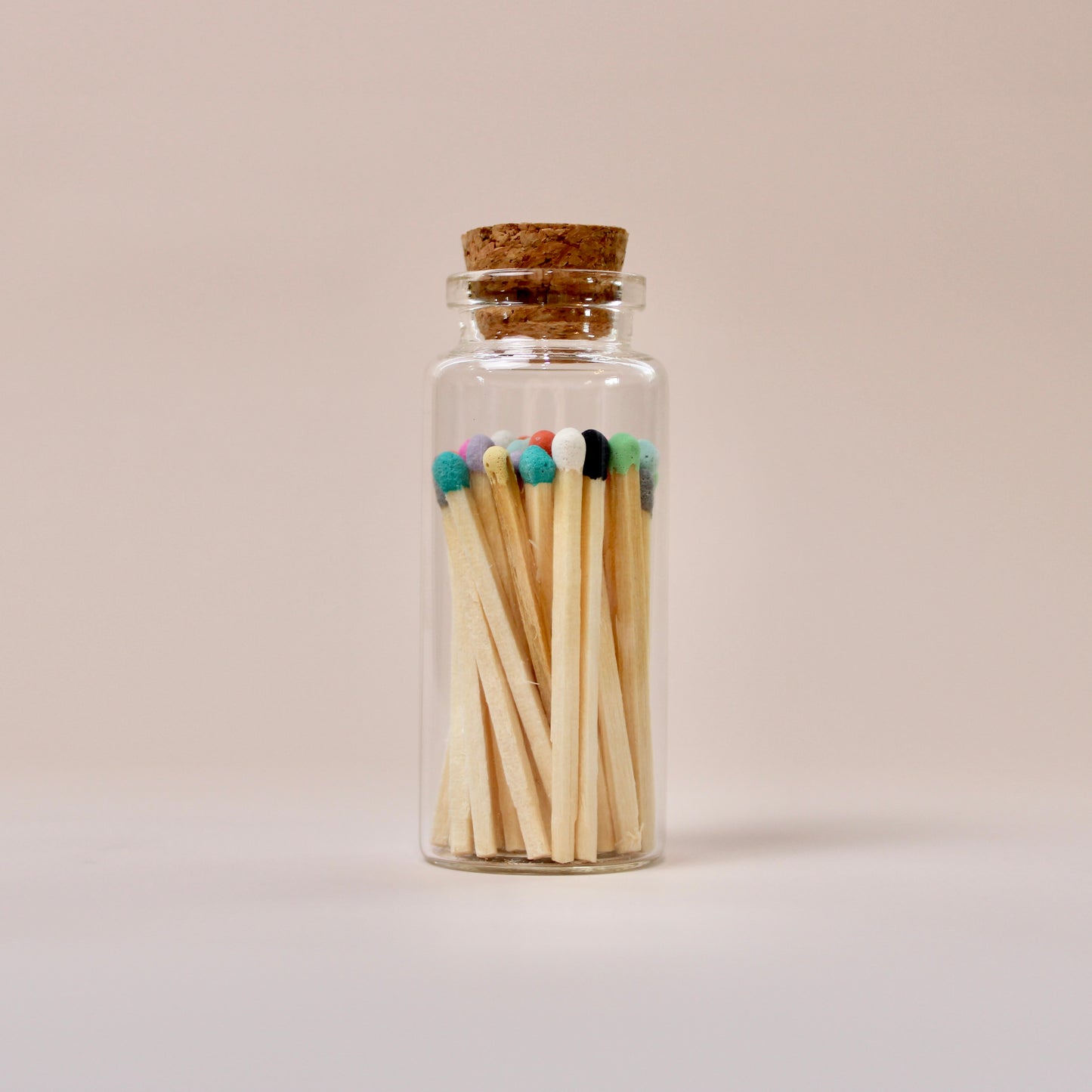Medium Apothecary Bottle Match Set | Multiple Color Options