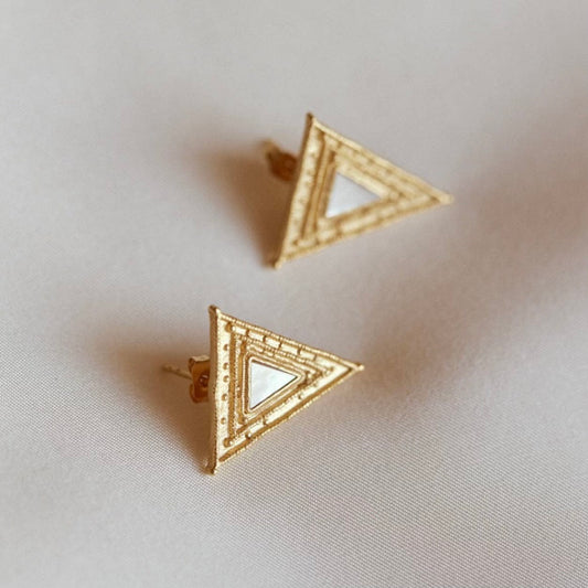 Athanas Earrings