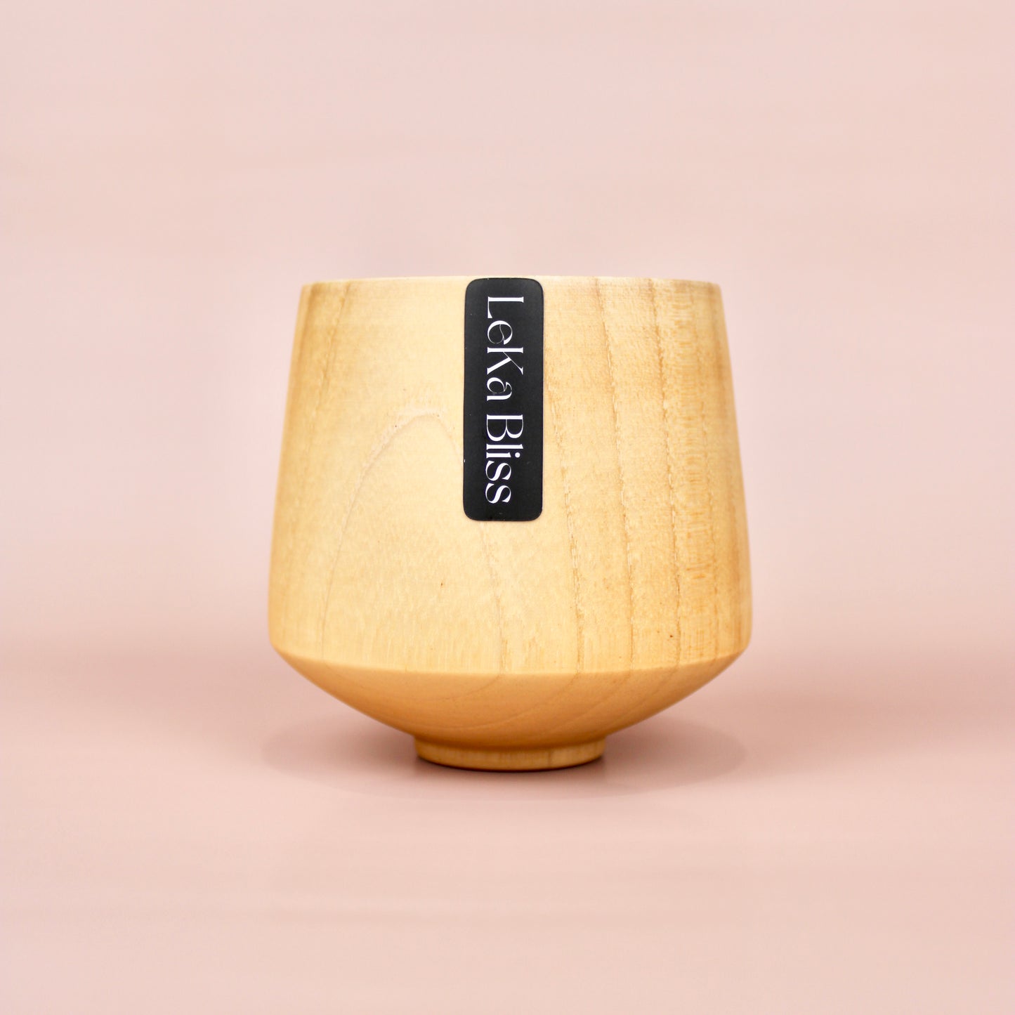 Wooden Candle | Multiple Scent Options