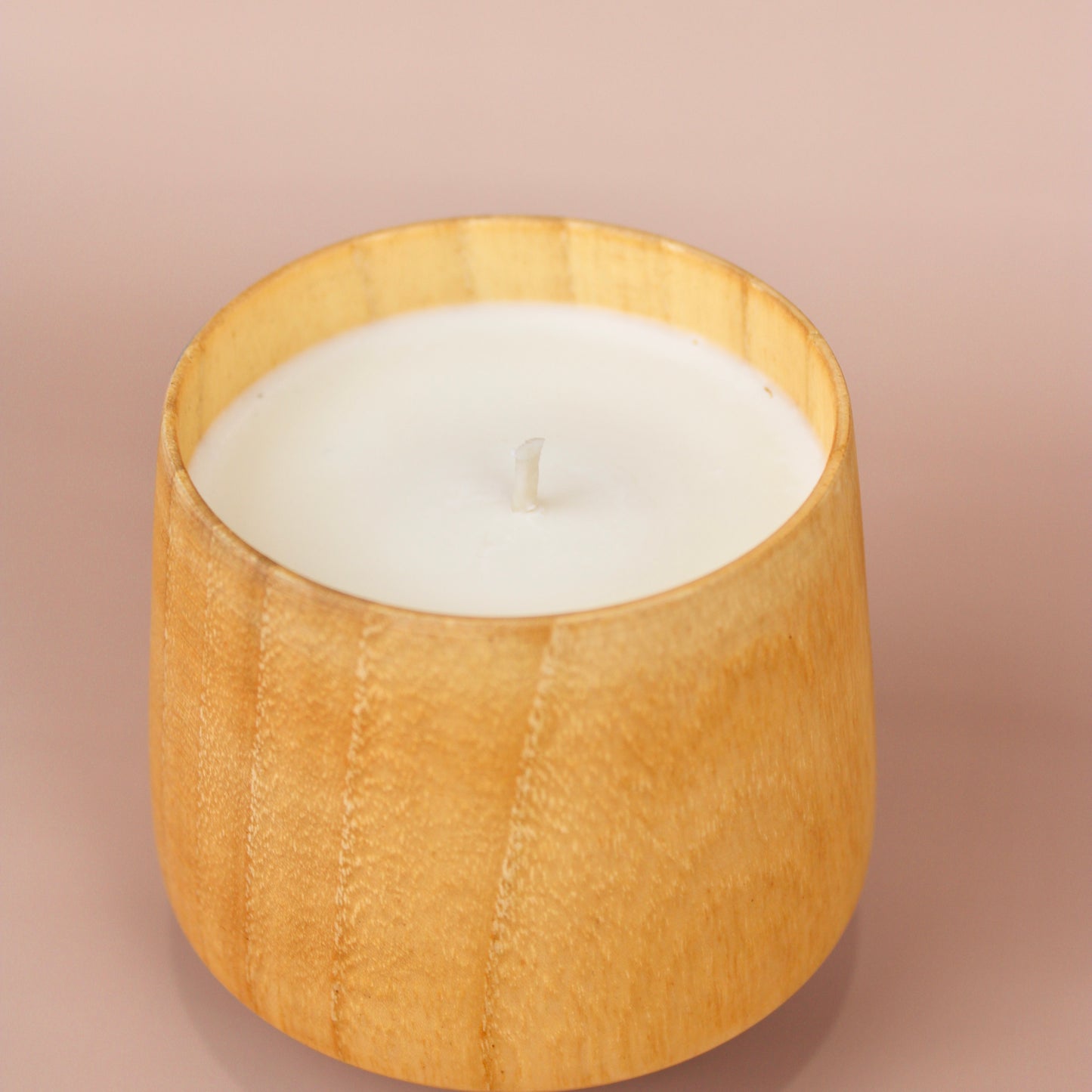 Wooden Candle | Multiple Scent Options