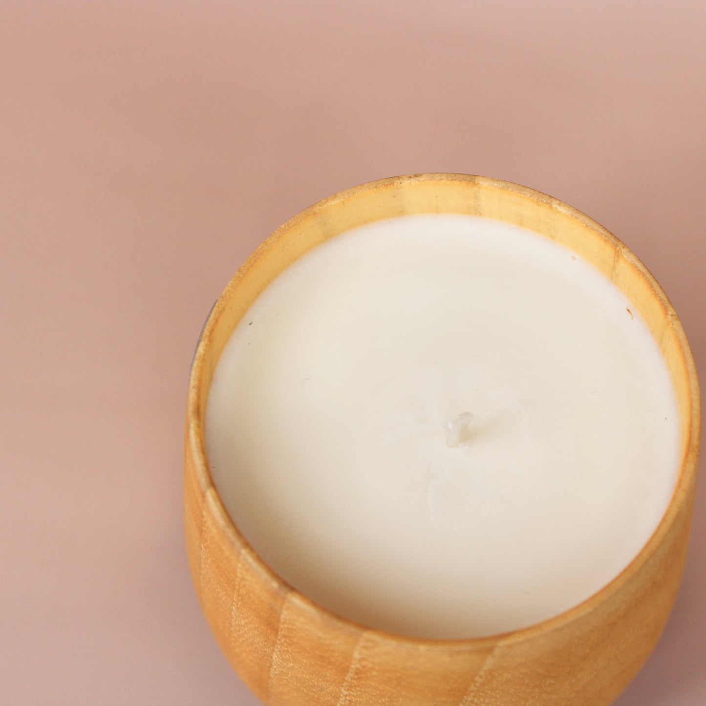 Wooden Candle | Multiple Scent Options