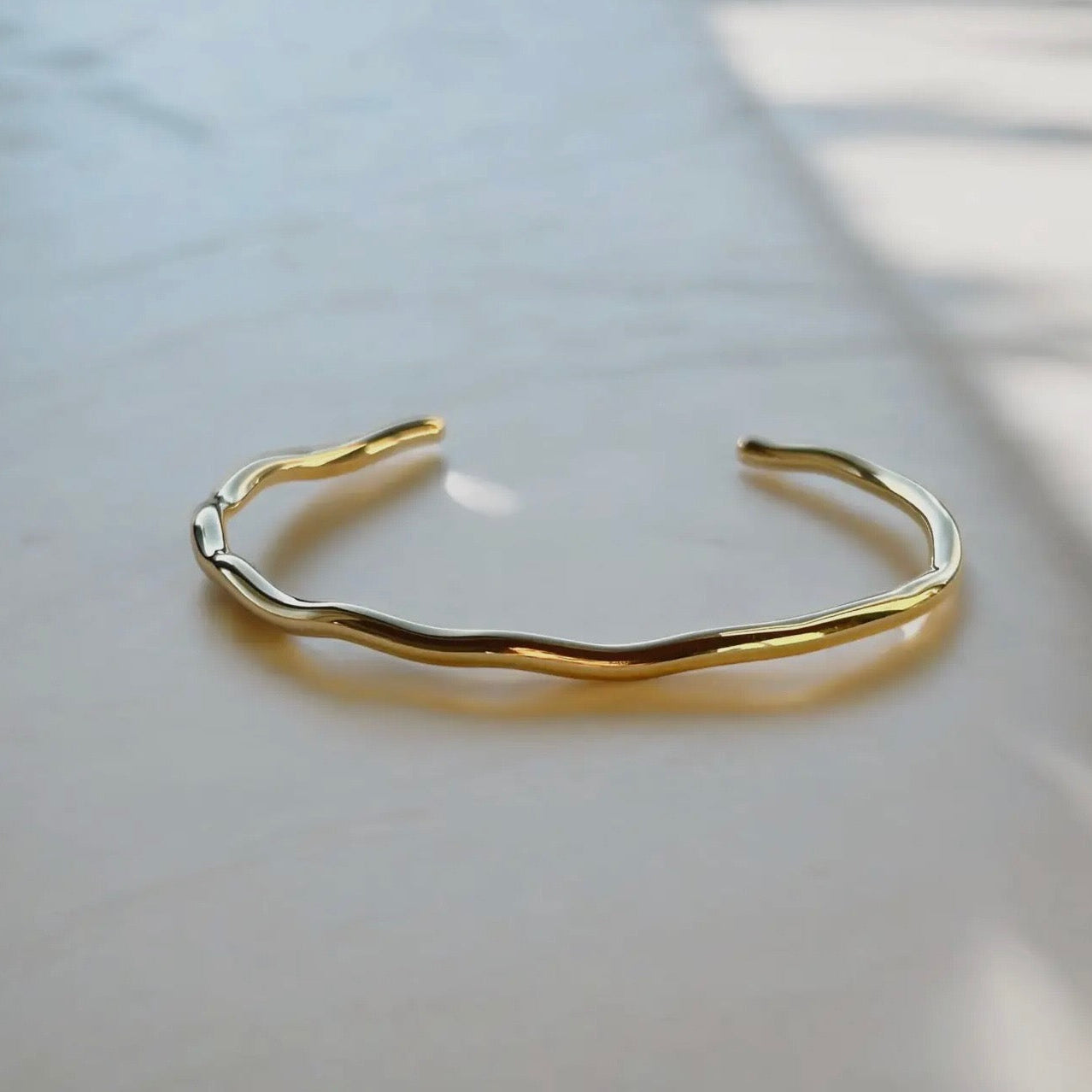 Calista Cuff Bracelet