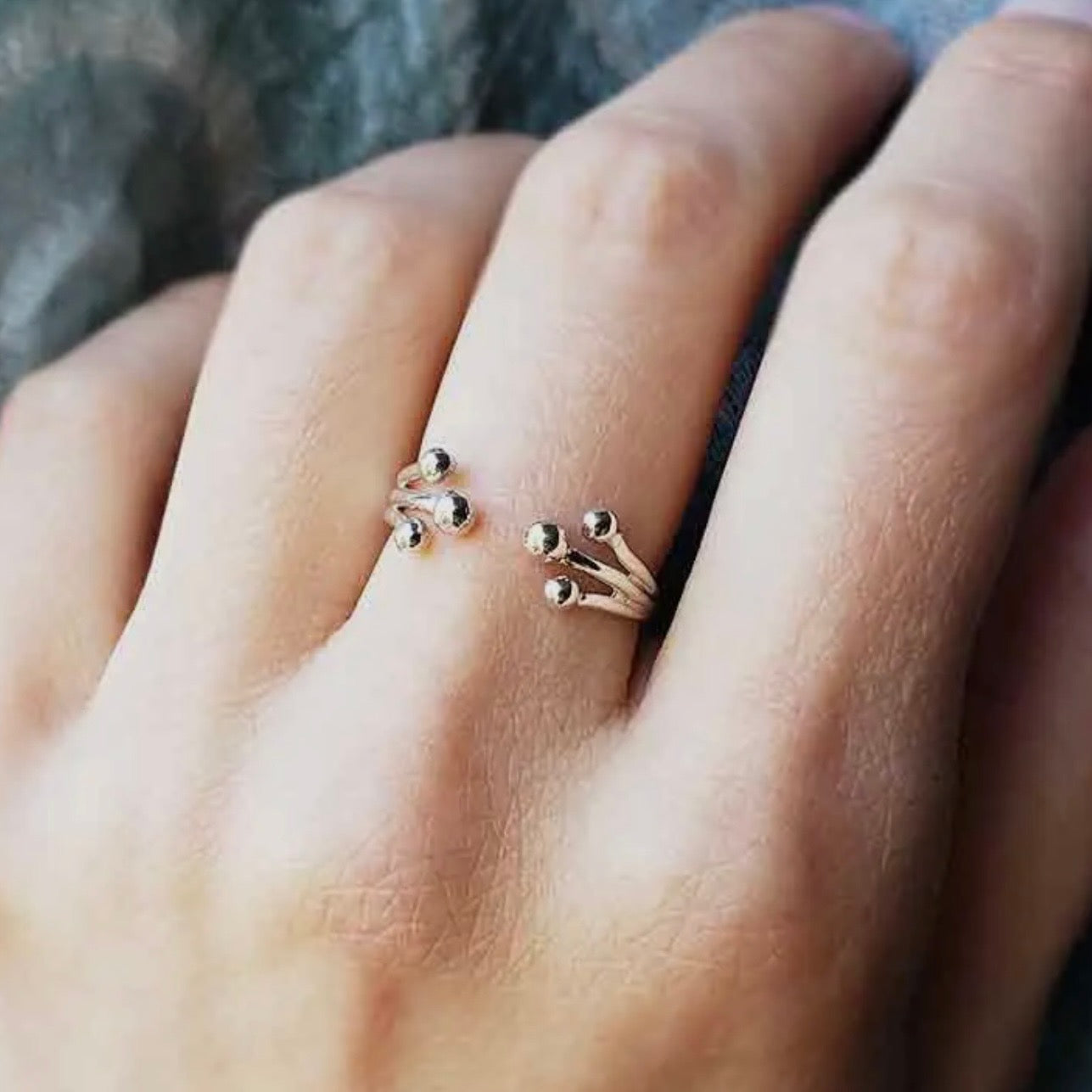 Granulation Ring