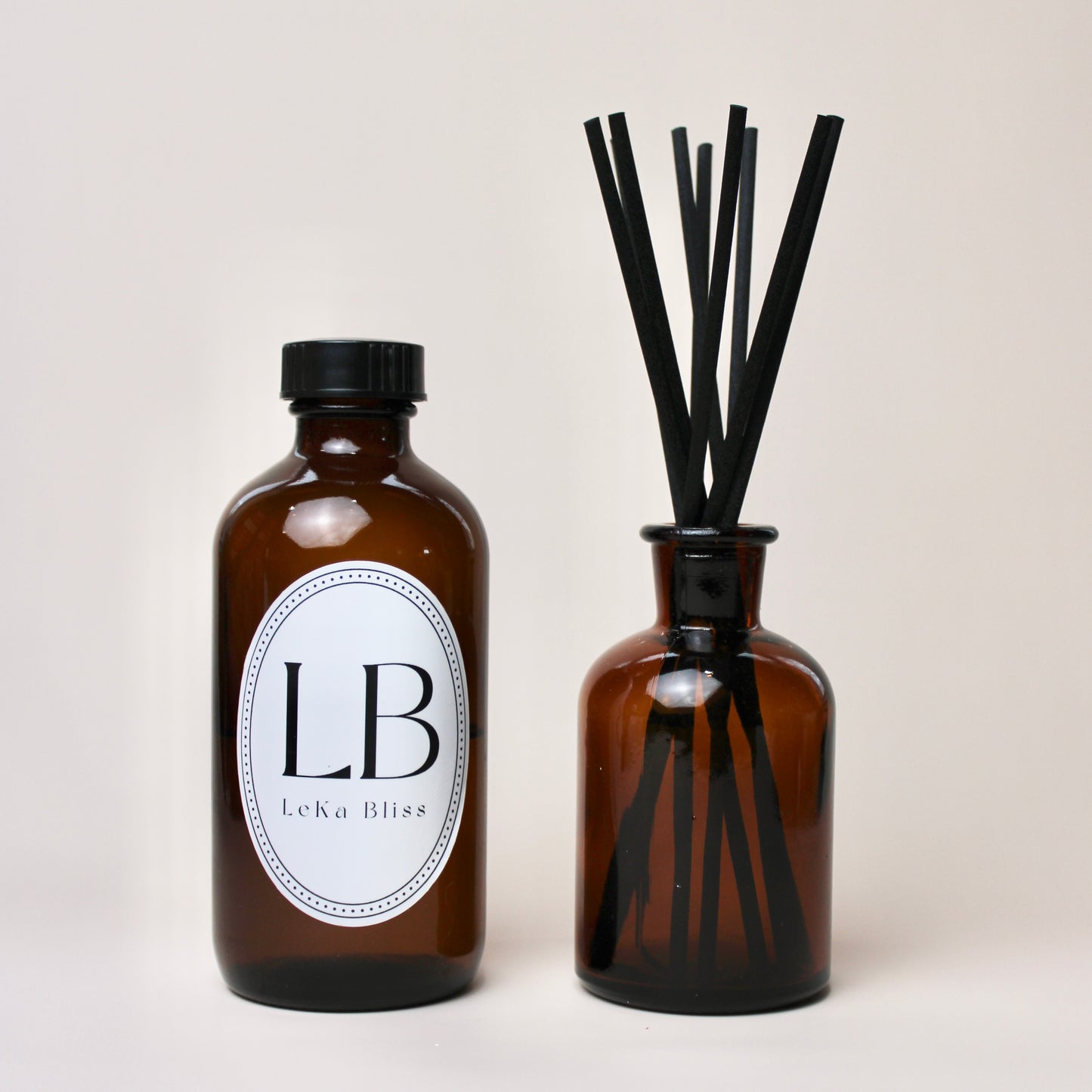 Oil Diffuser Set | Multiple Scent Options