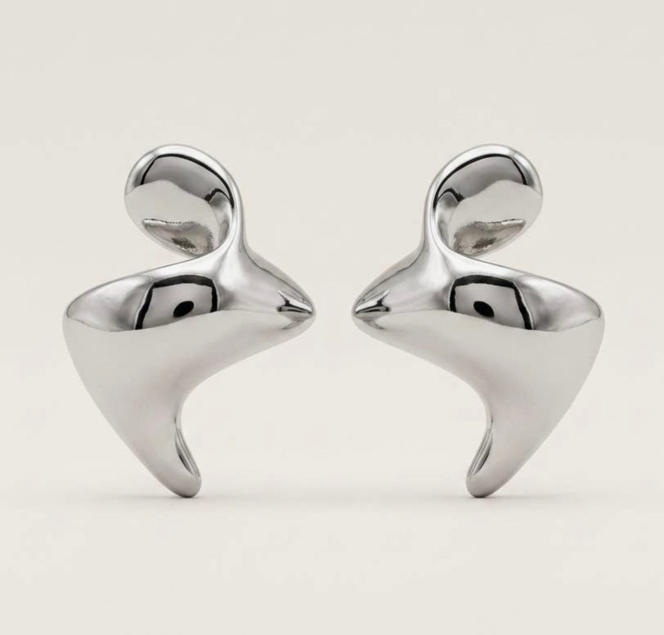 Maren Sculptural Earrings