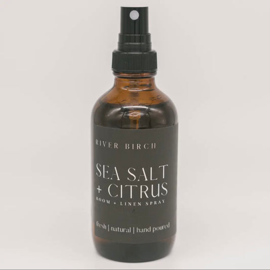 Room Spray | Sea Salt + Citrus