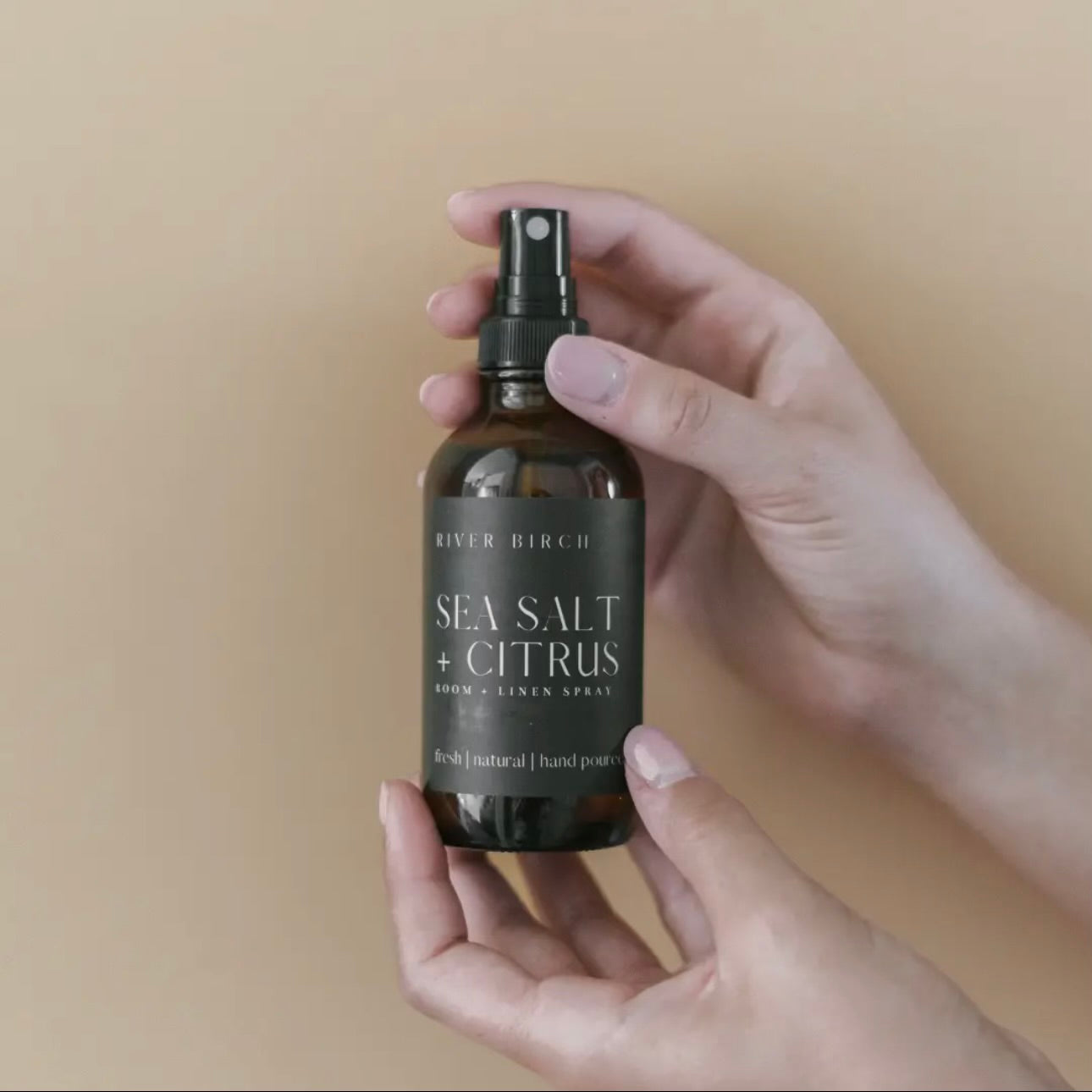 Room Spray | Sea Salt + Citrus
