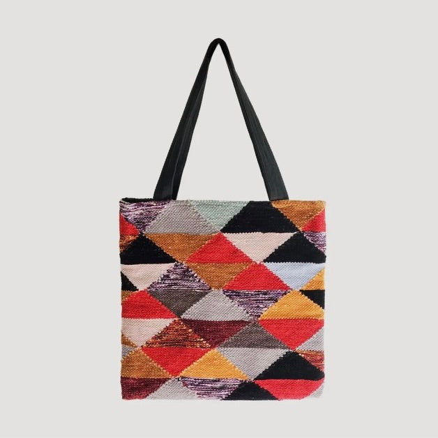 Kilim Handwoven Bag