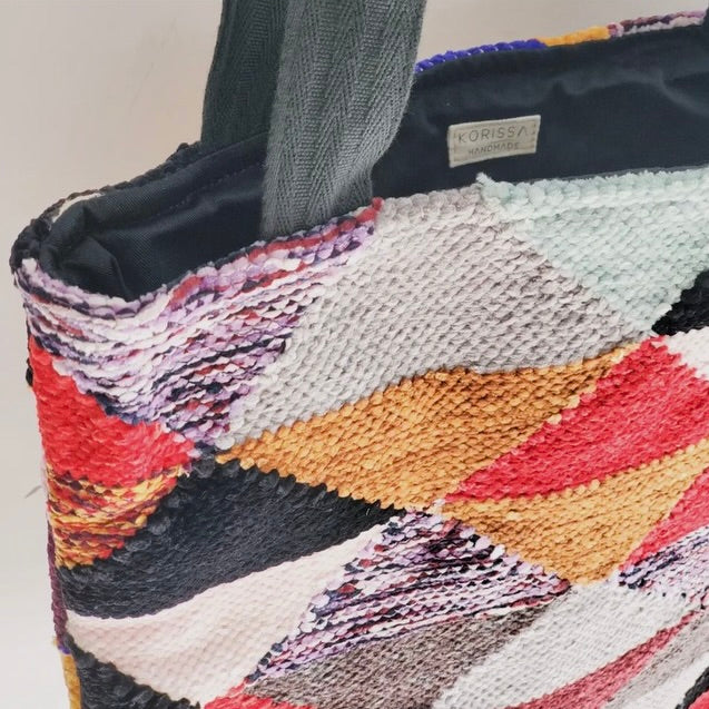 Kilim Handwoven Bag