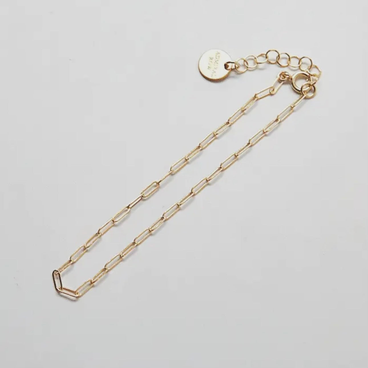 Chain Link Bracelet