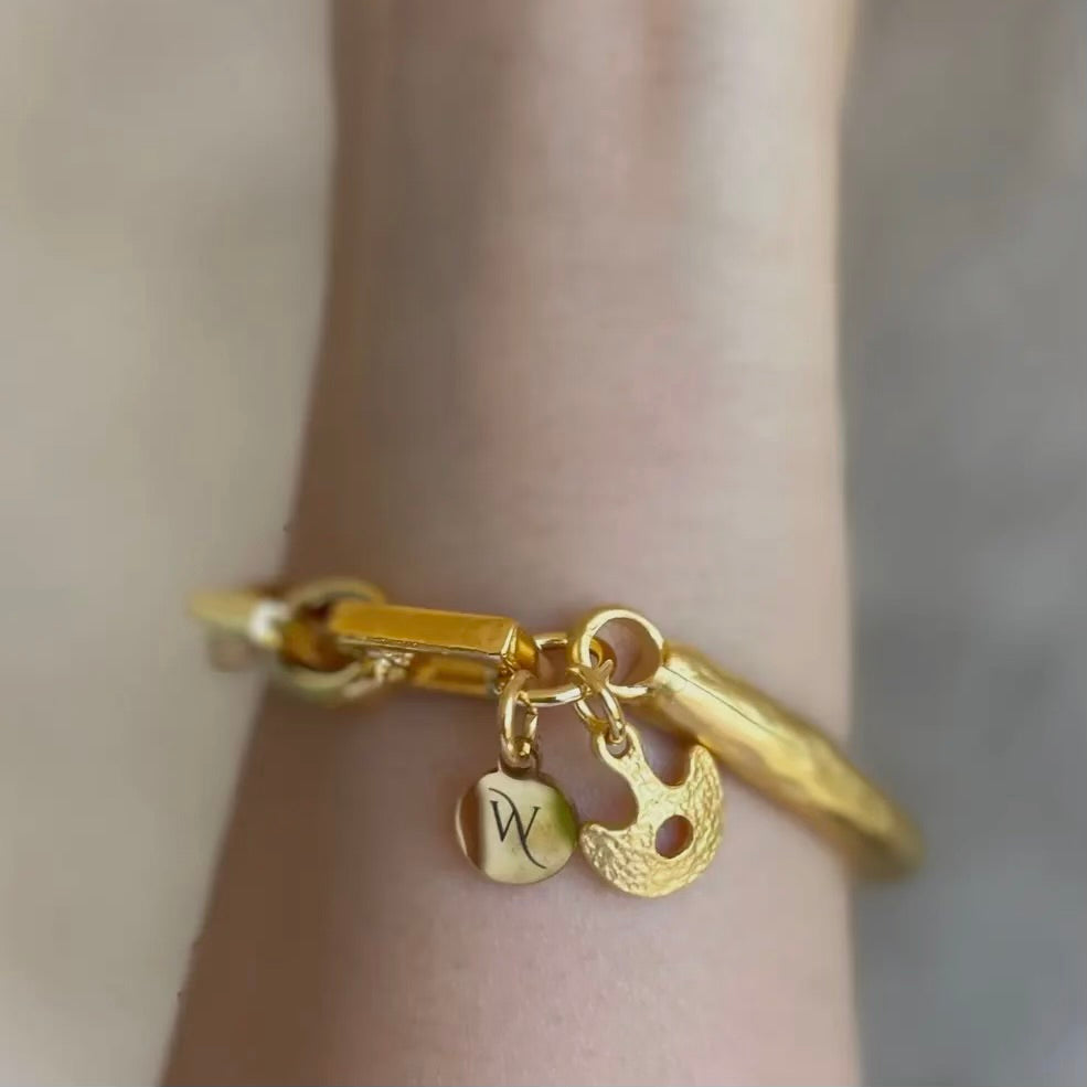Presence Anchor Bracelet