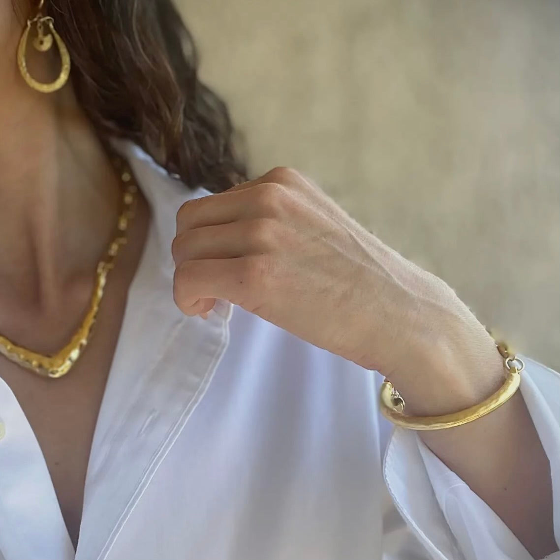 Presence Anchor Bracelet