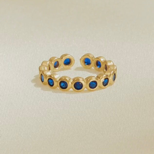 Amélia Ring | Night Blue