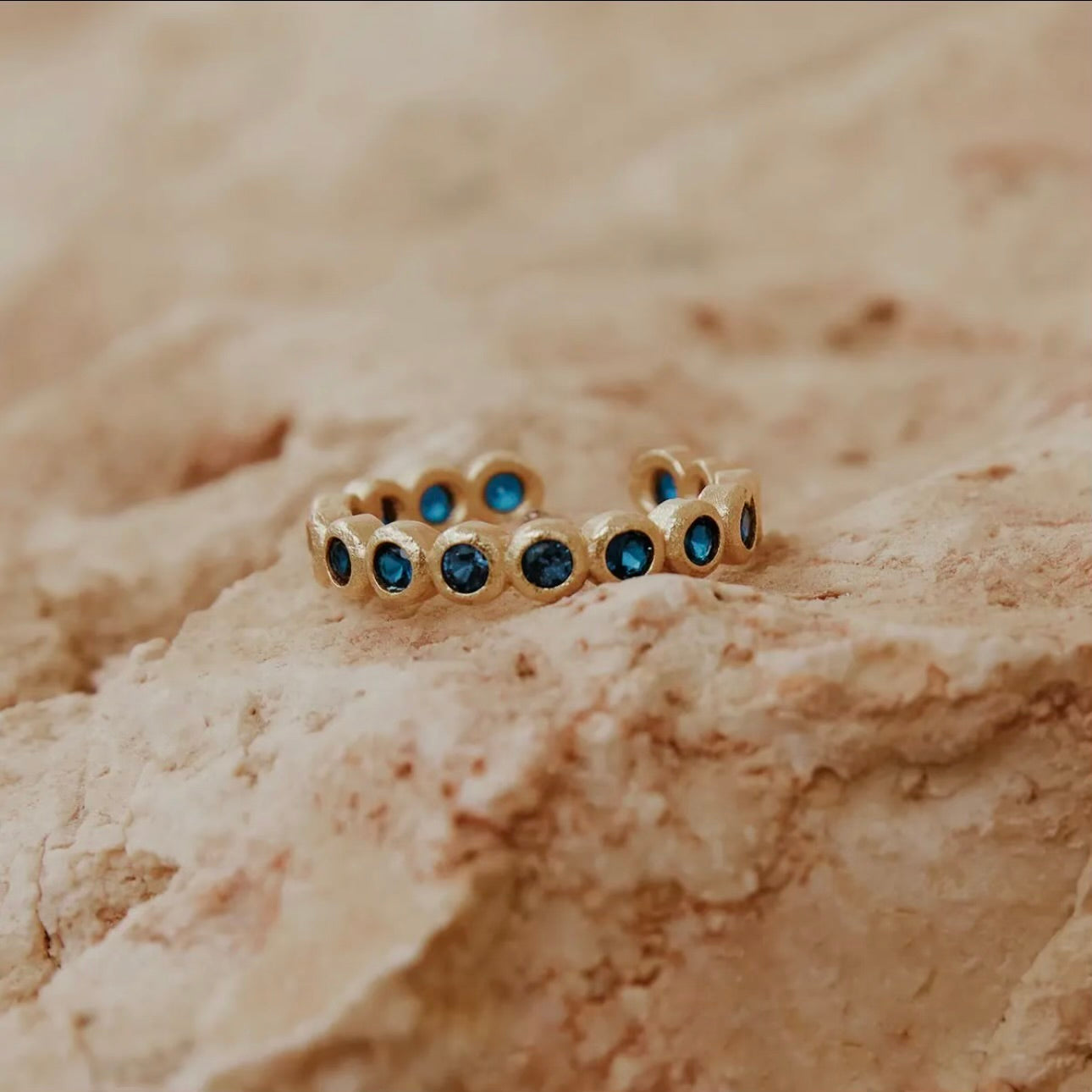 Amélia Ring | Night Blue