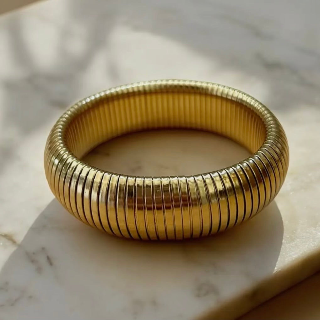 Mykonos Bangle Bracelet