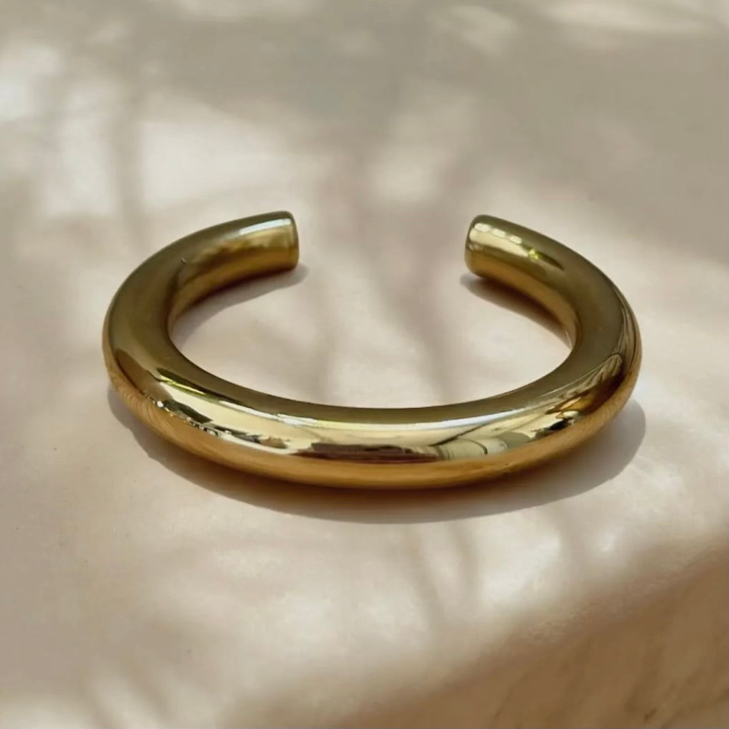 Santorini Cuff Bracelet
