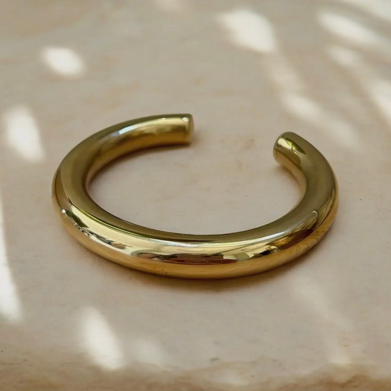 Santorini Cuff Bracelet
