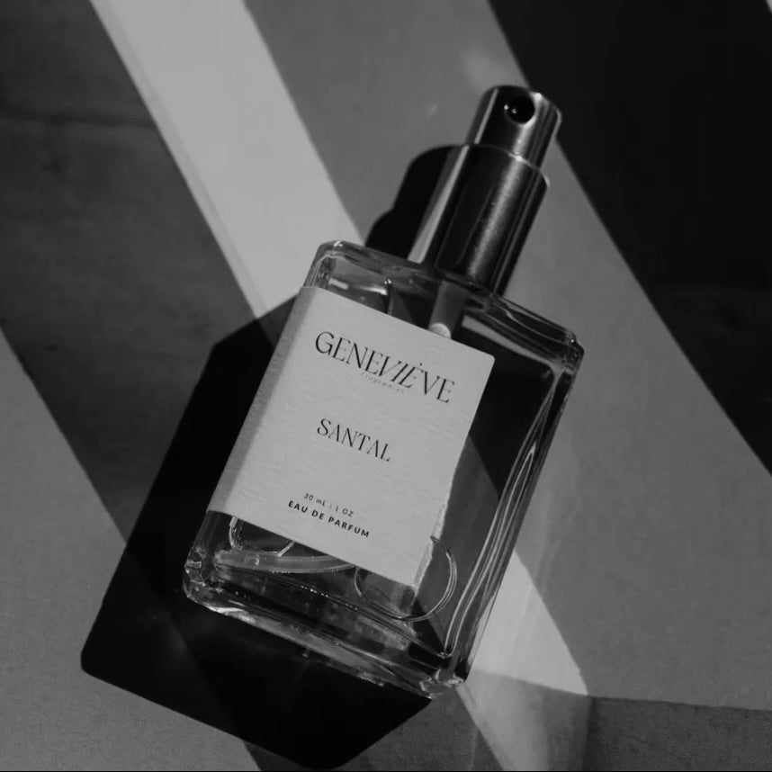Santal Eau De Parfum | Santal Musk