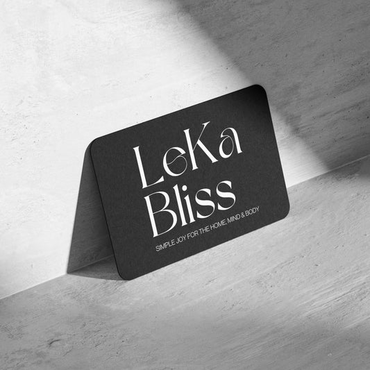 LeKa Bliss E-Gift Card