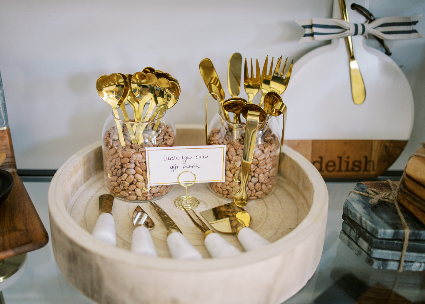 Sip, Shop + Book Signing