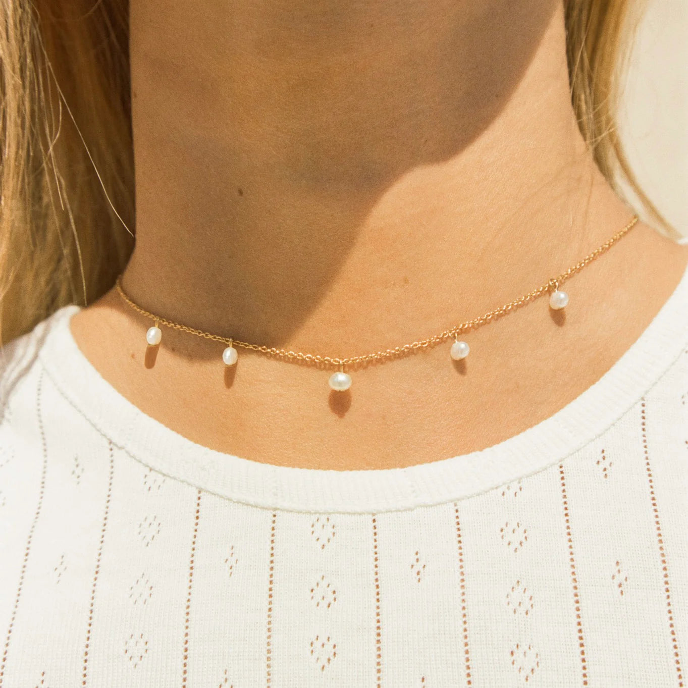 Écléa Necklace