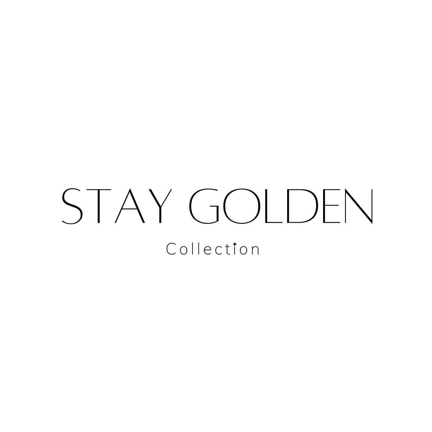 Stay Golden | Mother's Day Pop-Up
