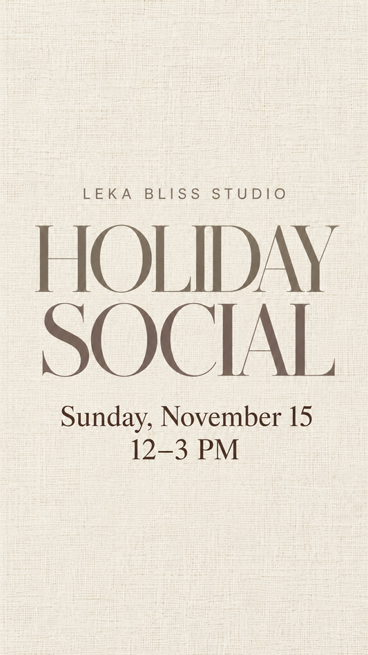 Holiday Social